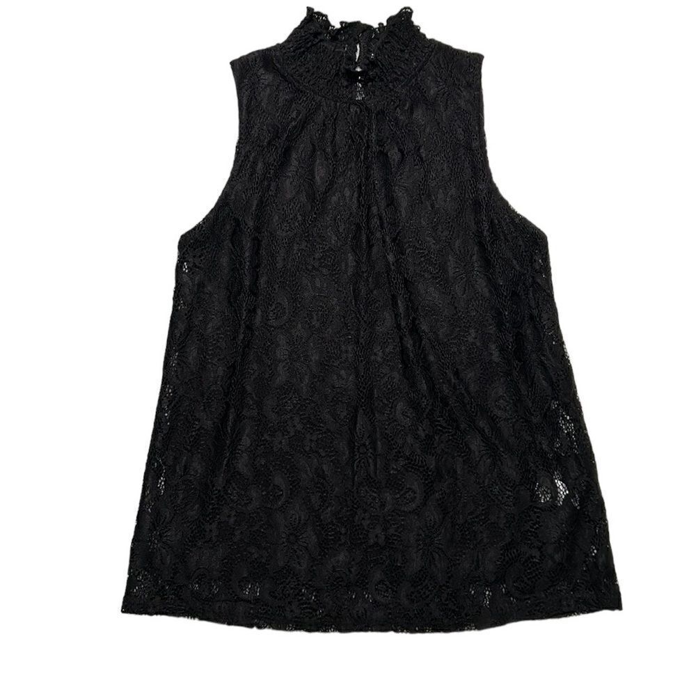 CABLE & GAUGE High Top Neck Lace